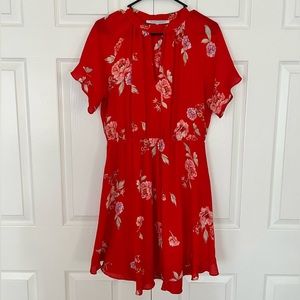 Red Dress, Medium